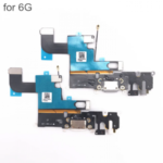SB-0223 FLEX CONECTOR DE CARGA IPHONE 6G (A1549) (Branco)