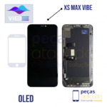 S-0347 FRONTAL IPHONE XS MAX (A1921) VIBE OLED