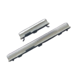 BE-0038 BOTAO EXTERNO POWER E VOLUME SAMSUNG A80 PRATA