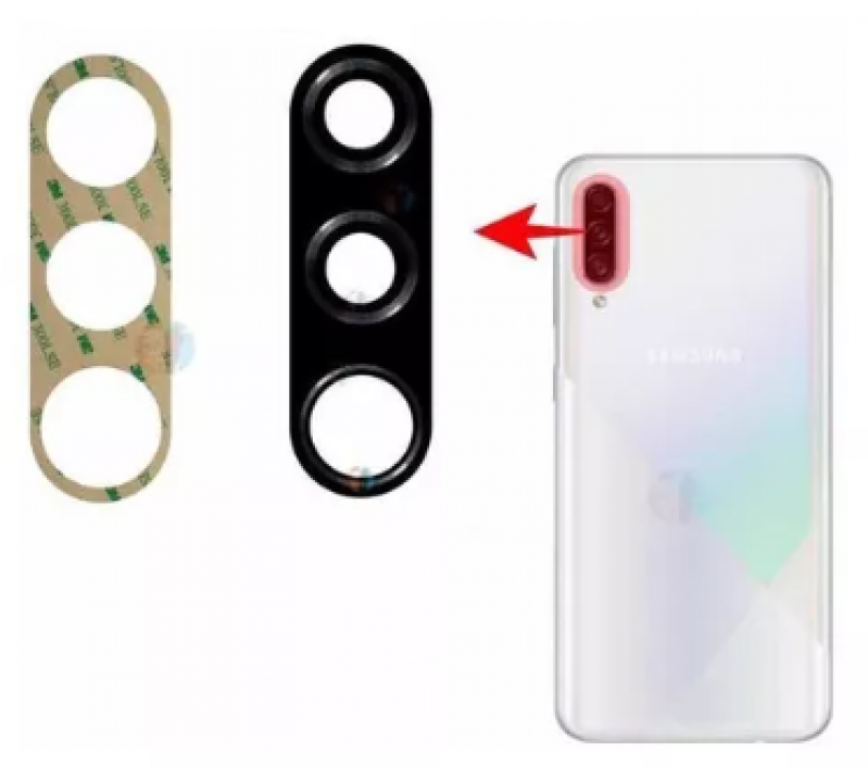 L-0063 LENTE SAMSUNG A30S