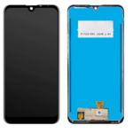S-0564 FRONTAL LG K40S (LMX430BMW) SEM ARO ORIGINAL CHINA IPS