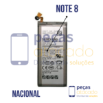 BA-0143 BATERIA ORIGINAL NACIONAL SAMSUNG NOTE 8