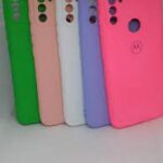 CAPA AVELUDADA MOTOROLA G50 5G