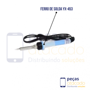 FERRO DE SOLDA YX-453