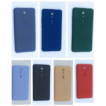 CAPA AVELUDADA XIAOMI REDMI 9