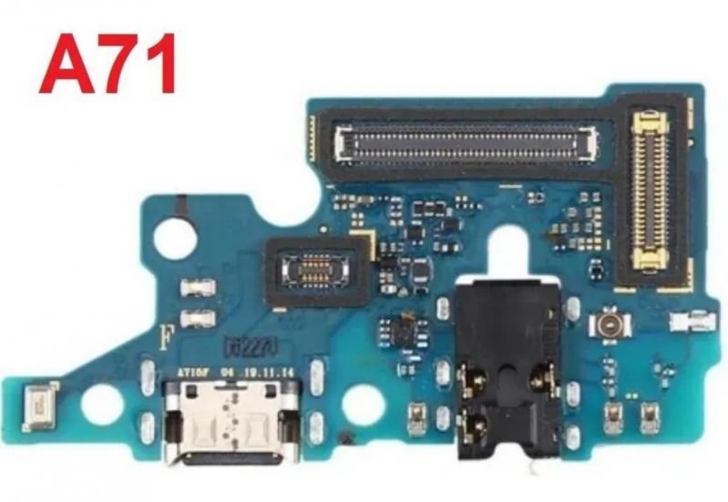 SB-0071 SUB PLACA DE CARGA SAMSUNG A71 A705 ORIGINAL