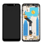 FRONTAL MOTOROLA MOTO ONE (XT1941) COM ARO WE KEEP