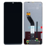 S-0187 FRONTAL XIAOMI REDMI 14C | POCO C71 | C75 SEM ARO PRETO ORIGINAL CHINA IPS