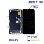 S-1014 FRONTAL IPHONE 11 PRO MAX (A2893) INCELL VIVID IPS