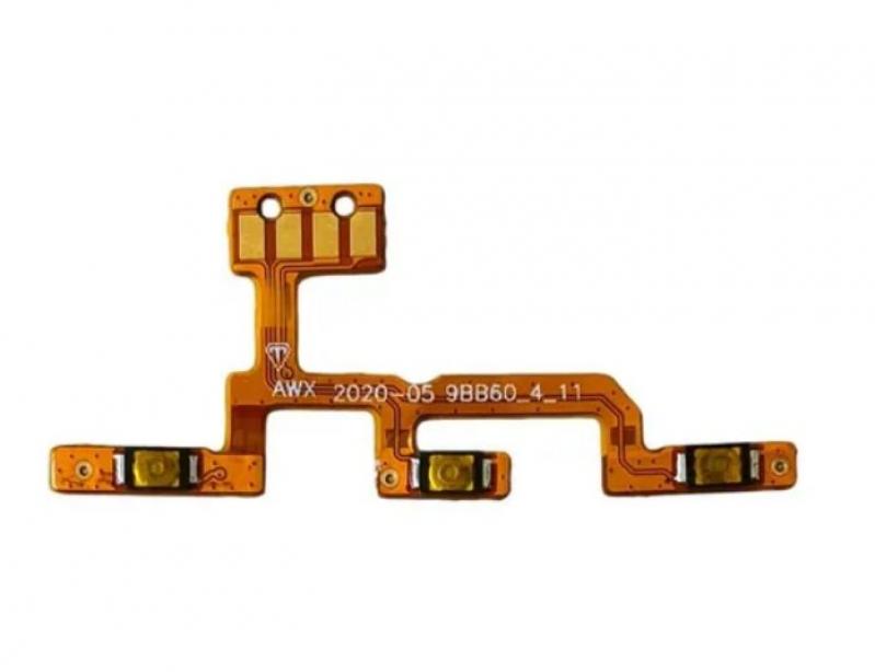FP-0047 FLEX POWER E VOLUME MOTOROLA MOTO ONE MACRO