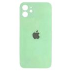 N-0058 TAMPA TRASEIRA IPHONE 12 VERDE