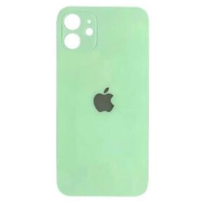 N-0058 TAMPA TRASEIRA IPHONE 12 BRANCO