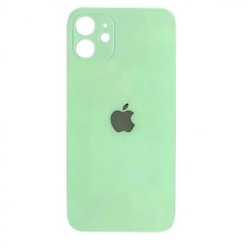 N-0058 TAMPA TRASEIRA IPHONE 12 BRANCO