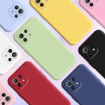 CAPA AVELUDADA XIAOMI MI 11 LITE