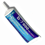 COLA ADESIVO 50ML WYLIE INCOLOR (B7000)