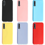 CAPA AVELUDADA SAMSUNG A70