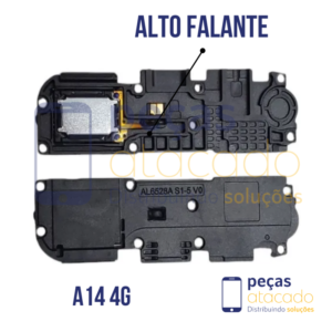 J-0110  ALTO FALANTE CAMPAINHA SAMSUNG A14