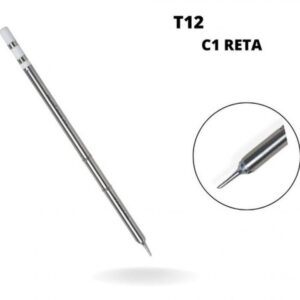 PONTA T12-C1 QUICKO (FINA)