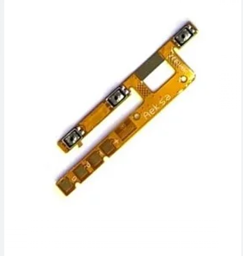 FP-0009 FLEX POWER E VOLUME MOTOROLA MOTO G8 (VERSÃO 1)