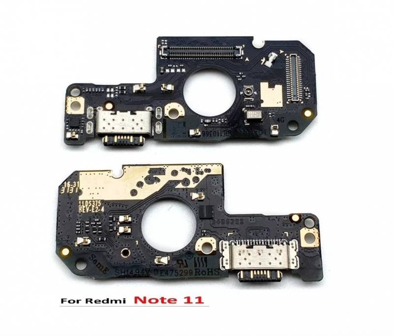 SB-0281 SUB PLACA DE CARGA XIAOMI NOTE 11 4G ORIGINAL