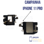 CAMPAINHA IPHONE 8