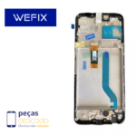 S-0381 FRONTAL MOTOROLA MOTO G50 5G (XT2149) COM ARO WEFIX IPS