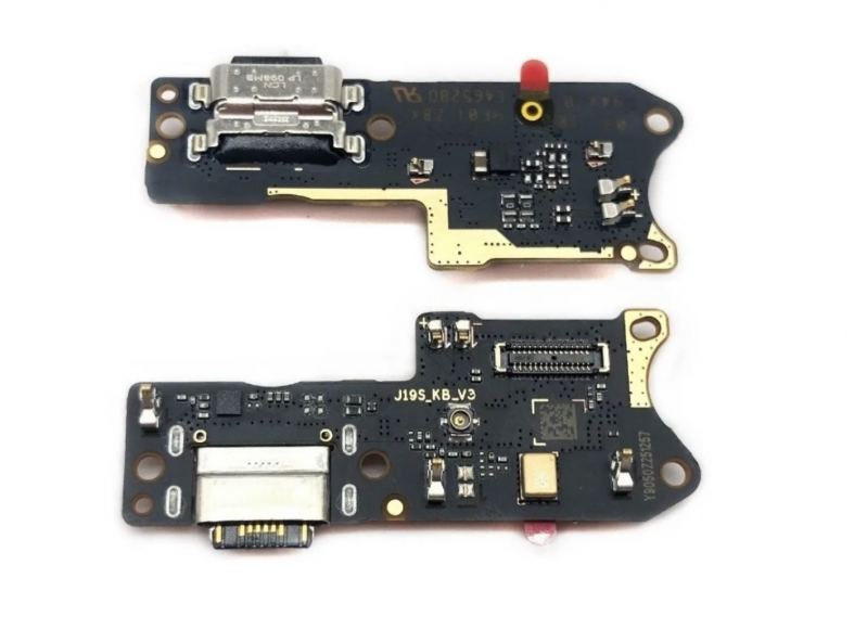 SB-0259 SUB PLACA DE CARGA XIAOMI POCO M3 ORIGINAL