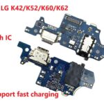 SUB PLACA DE CARGA LG K42 | K52 | K60 | K62 ORIGINAL