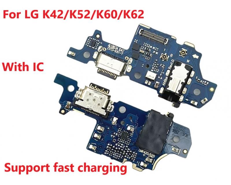 SUB PLACA DE CARGA LG K42 | K52 | K60 | K62 ORIGINAL